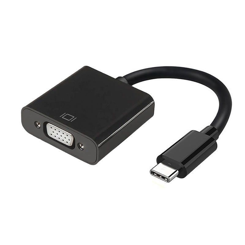 usb tipo-c aisens a109-0347/ usb tipo-c vga hembra