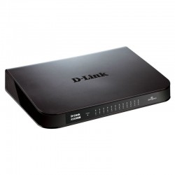 switch d-link go-sw-24g 24...