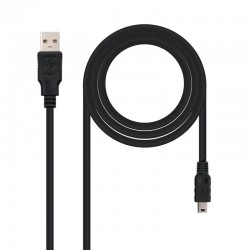 cable nanocable usb a 2.0 a