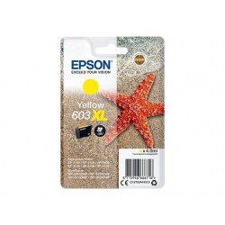 cartucho tinta epson c13t03a44010 singlepack amarillo