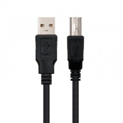cable usb tipo b 2.0 a