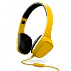 headphones 1 yellow mic