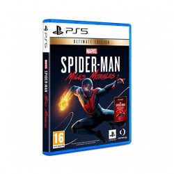 juego ps5 -  spider man...