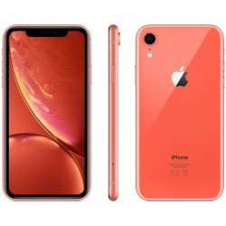 apple iphone xr 128gb coral...
