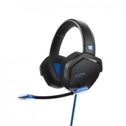 gaming headset esg 3 blue...