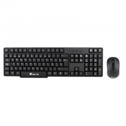 kit teclado + mouse raton ngs