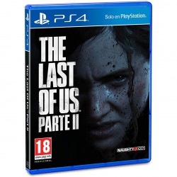 juego ps4 -  the last of