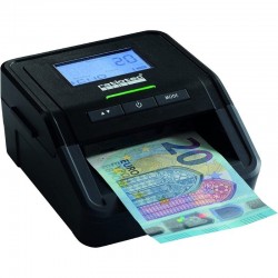 detector de billetes falsos...