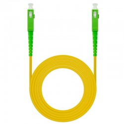 cable de fibra optica...