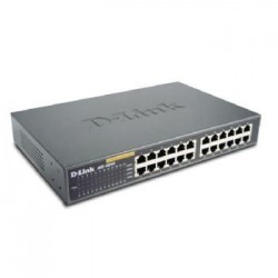 switch d-link des-1024d 24...