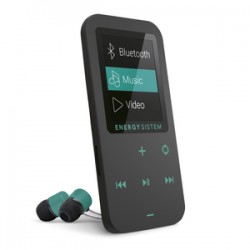 mp4 touch bluetooth mint