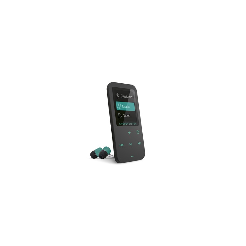 Energy Sistem Touch 8GB Menta - Reproductor MP4