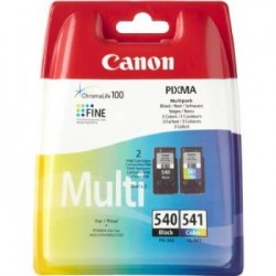 multipack canon pg540 cl541...