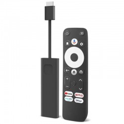 android tv dongle leotec...
