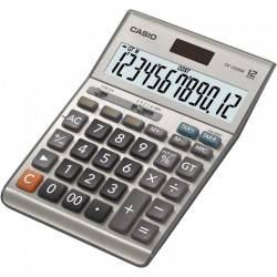 calculadora casio df-120bm/...