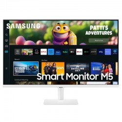 smart monitor samsung m5...