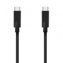 cable usb 3.2 tipo-c aisens...