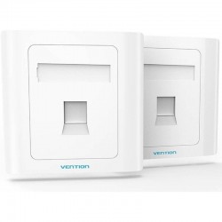 placa de pared tipo 86...