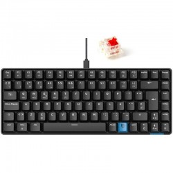 teclado gaming hiditec gm1k...