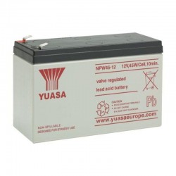 bateria yuasa npw45-12/...