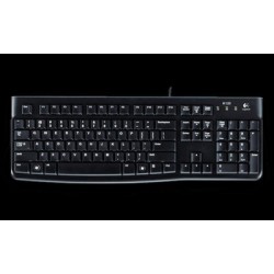 teclado logitech k120 retail