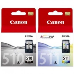 multipack canon pg510+cl511